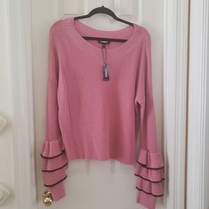 Express sweater NWT - L